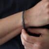 צמיד רטרו לגבר