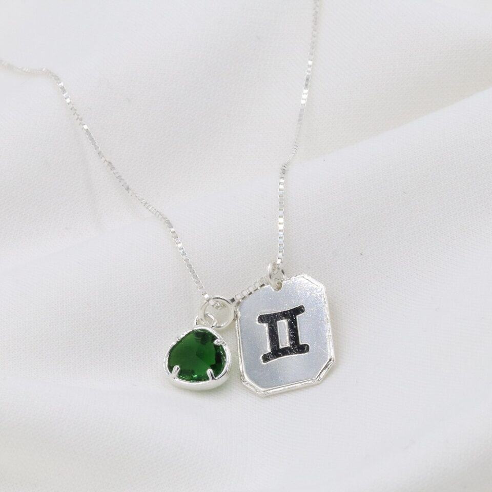 שרשרת מזל תאומים