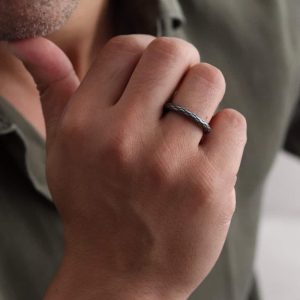 טבעת חישוק נחש