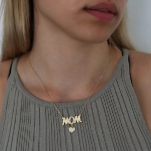שרשרת mom