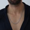 שרשרת גורמט לגבר