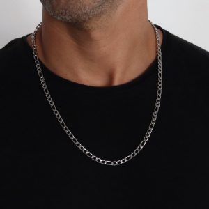 שרשרת פיגארו בינונית לגבר